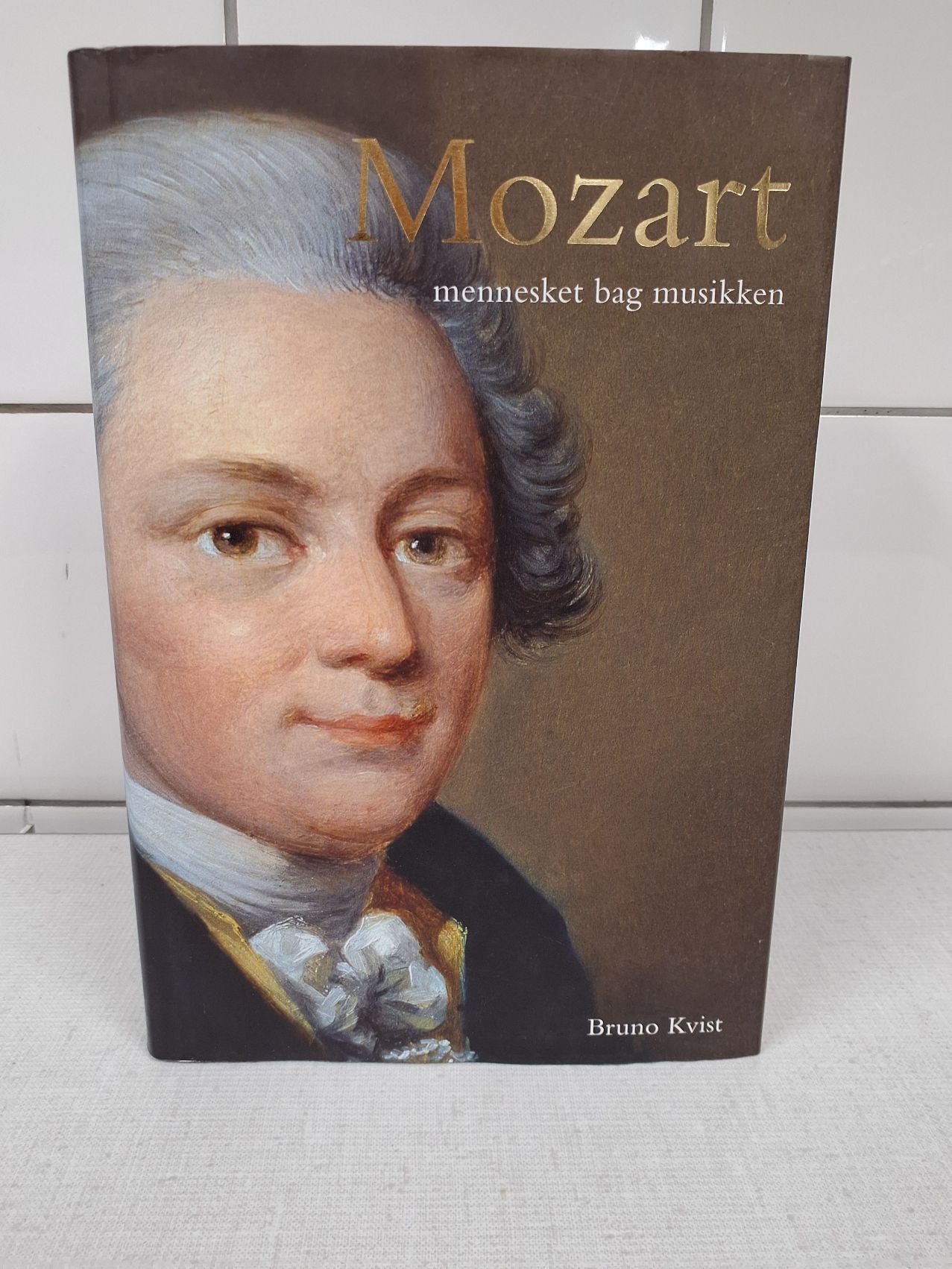 Mozart. Mennesket bag